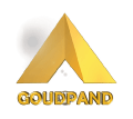 Goudpand